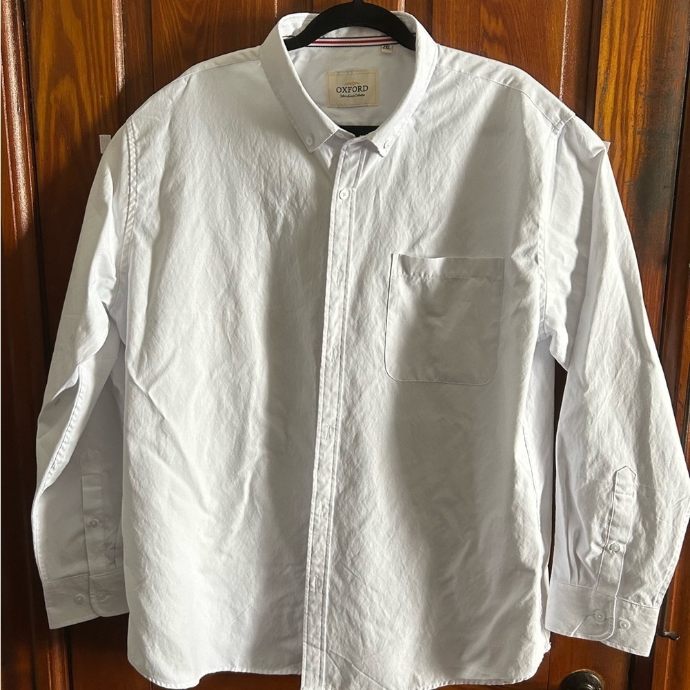 2X - Oxford Dress Shirt